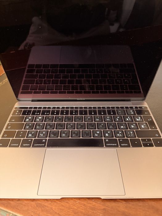 Macbook Retina 12 Дюймов