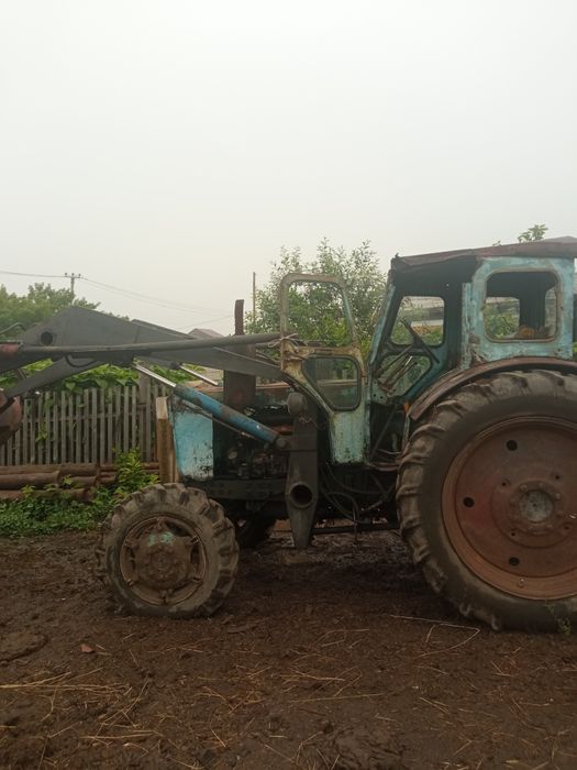 Продам трактор т40