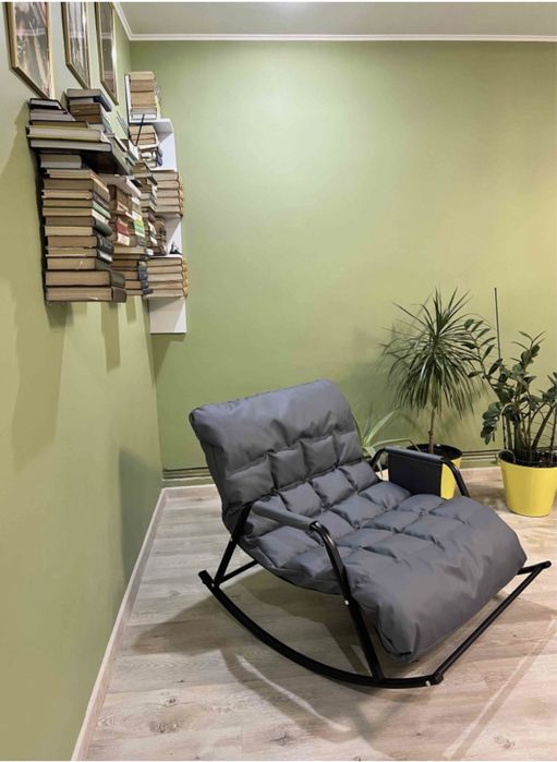 Кресло качалка.