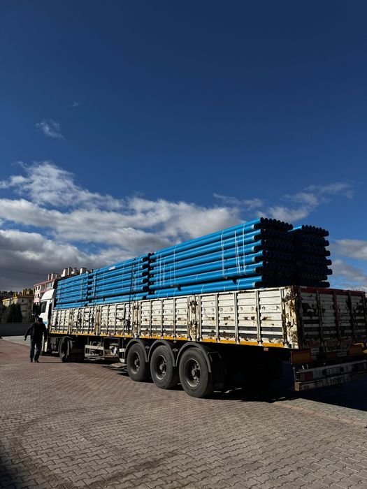 Сондажни тръби Ф113 и Ф125