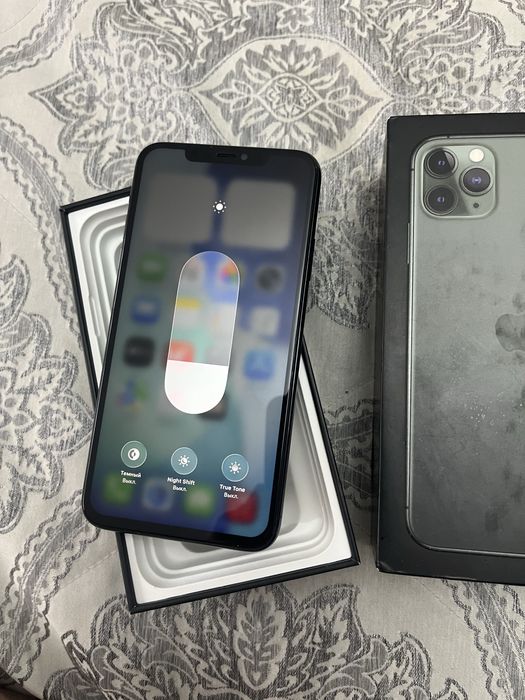 Айфон 11про макс 256гб Iphone