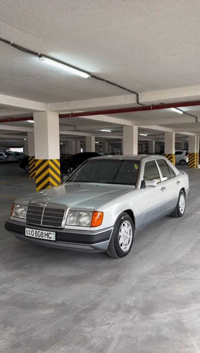 Продаю свой W124