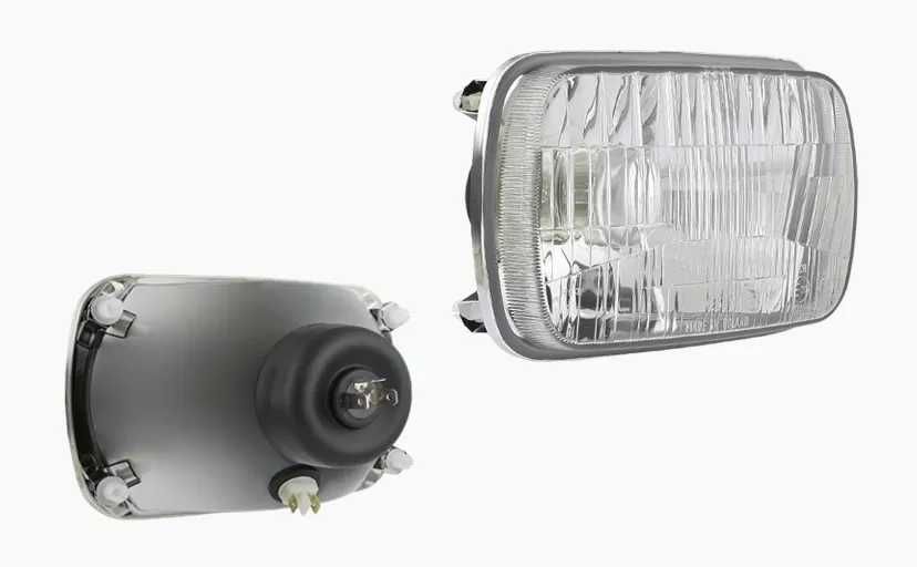 АВТО ЧАСТИ за Fiat-126 , Фар преден