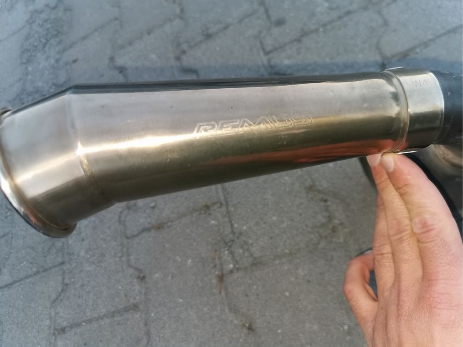 Ауспух Remus Suzuki