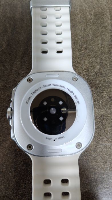 Smartwatch W&O X15 Max