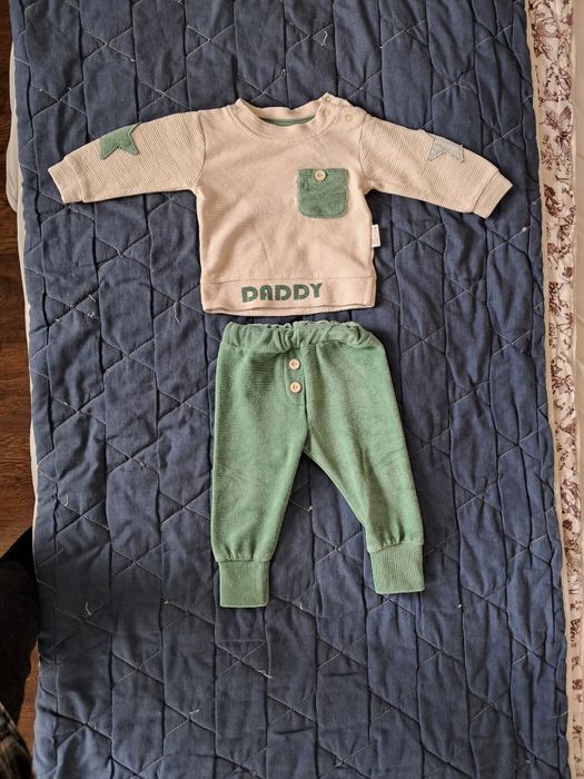 Комплекти за момче 74/80