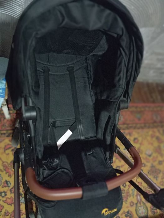 Коляска до 3 лет