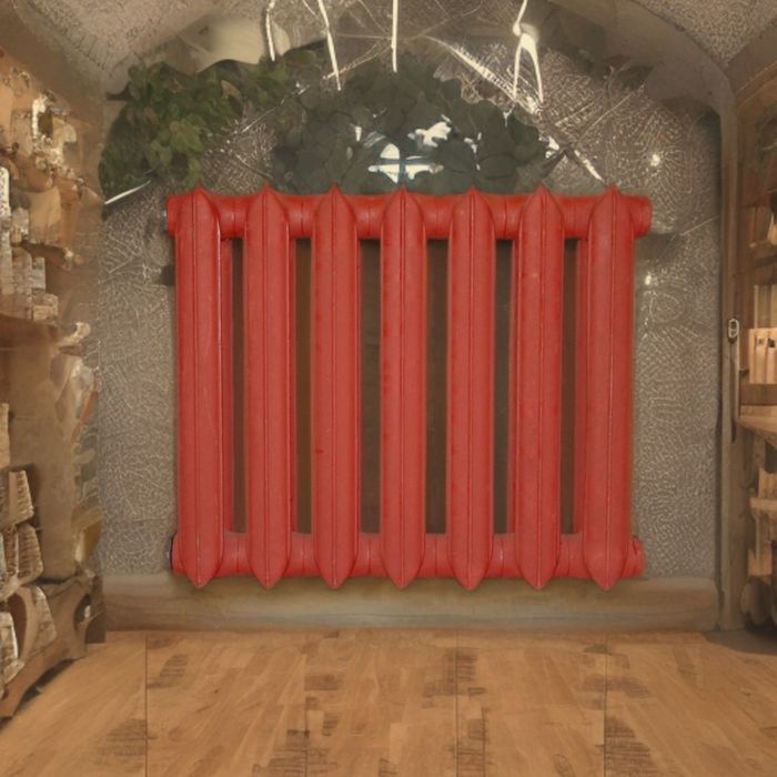 Выгодно и Надёжно: Чугунные Батареи со Скидкой! Чугунные радиаторы