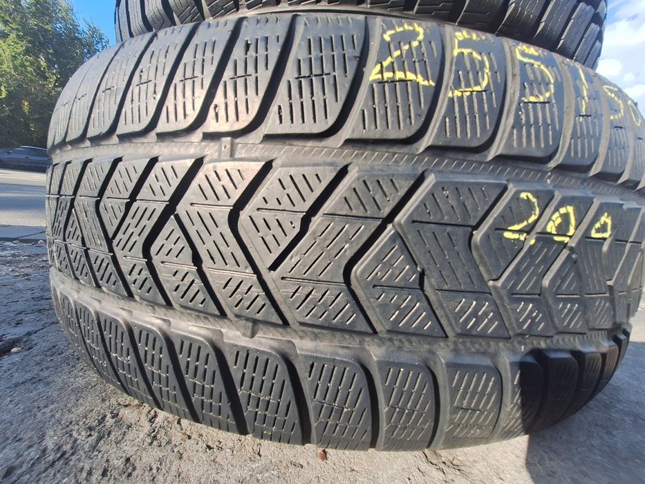 cate 1x singura anv iarna 195/55r16 Nokian 255/50r20 Pirelli Montaj Gratuit