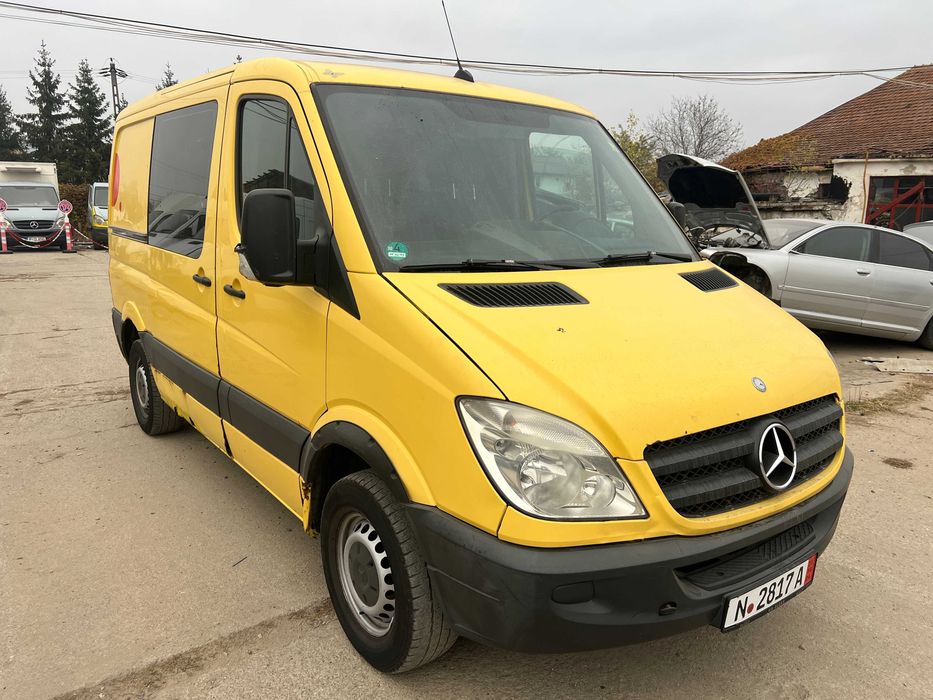 FILTRU Particule DPF Mercedes SPRINTER W 906 311 313 315 OM 646 EURO 4