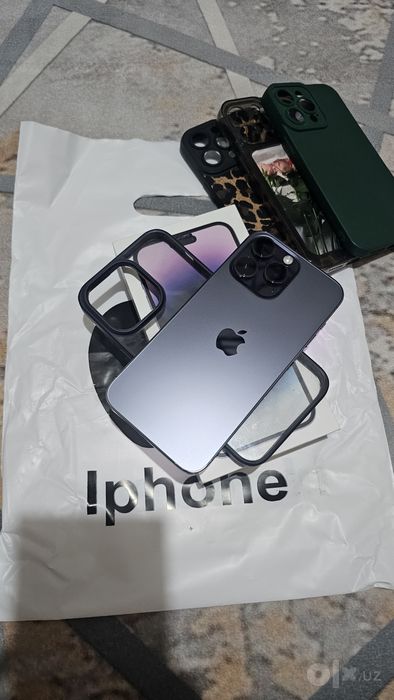 Продам iPhone 14 Pro Max
