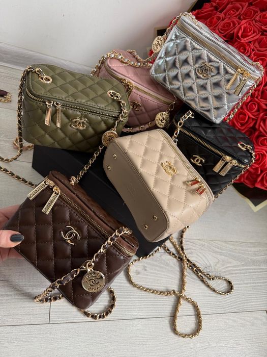 Премиум дамски чанти.