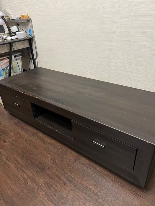 Тумба деревянная