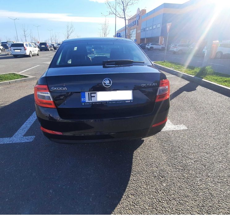 SKODA Octavia 2013 — imagine 54
