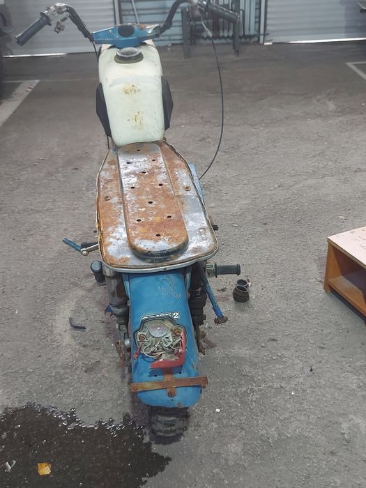 Мз 250/2 Трофи  MZ