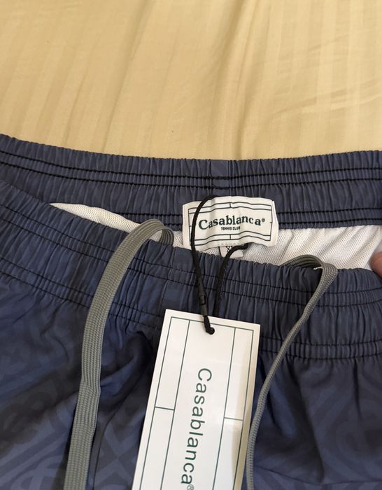 Casablanca шорты плавательные