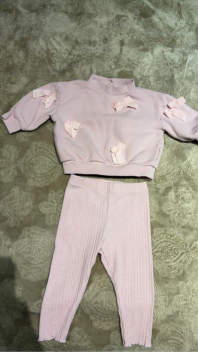 Дрехи за бебе момиче