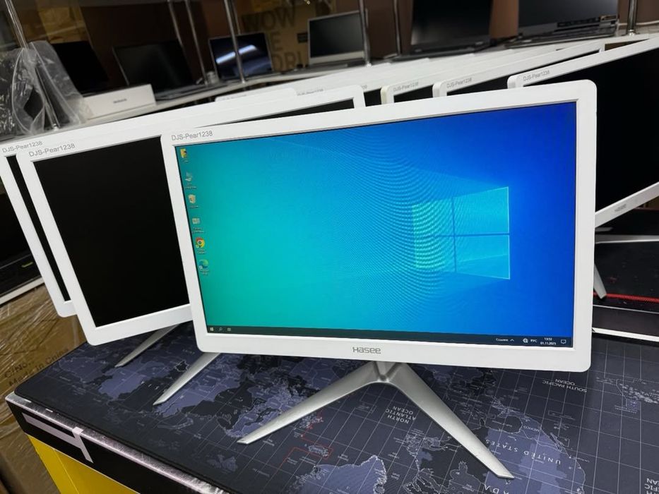 Моноблоки Hasee 20’/Pentium Gold G5420/8GB/SSD128Gb