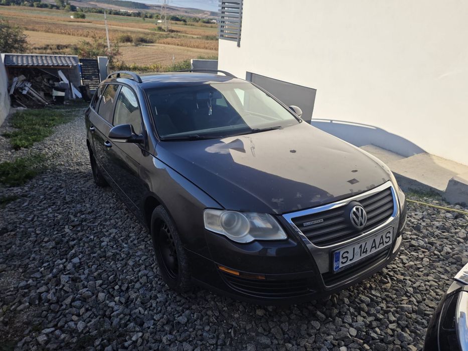 Vand VW Passat B6 2.0 TDI Euro 5
