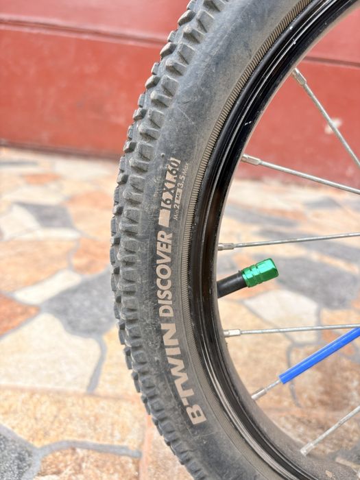 Детски велосипед Btwin 16"