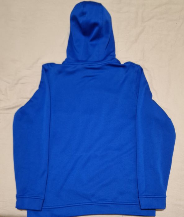 Оригинален спортен мъжки суичър Under Armour –  Като нов!