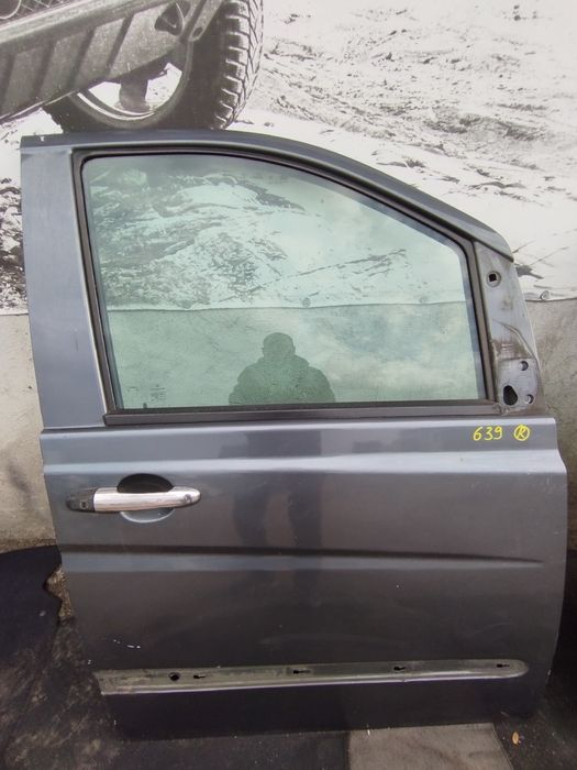 Врати за Mercedes Vito W639 Facelift