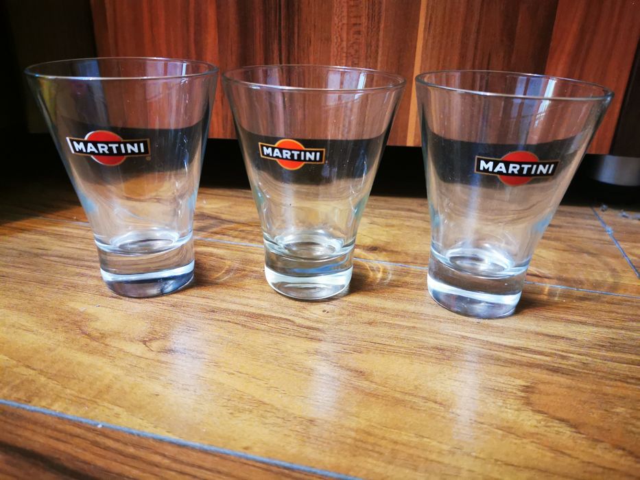Pahar Martini deosebite Pahare Martini