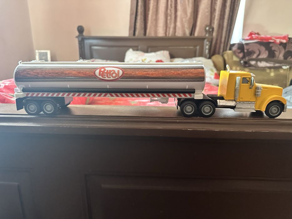 Macheta tir  metalica