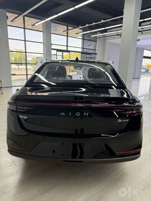 Gac aion S plus full electric