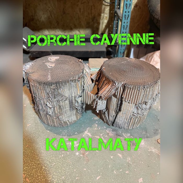 Прием и ремонт катализаторов в Алматы.