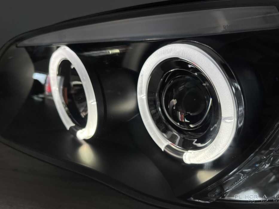 Far faruri Angel Eyes BMW E81 E82 E87 E88 NOU