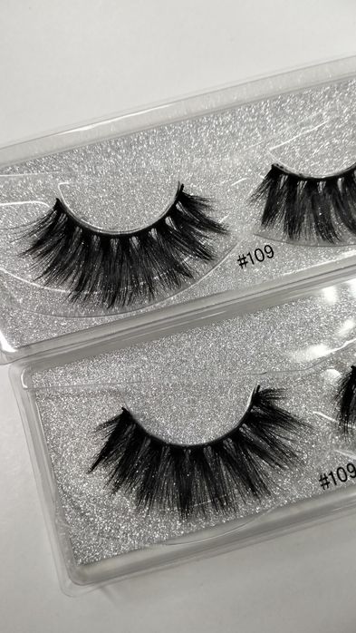 Ресницы накладные