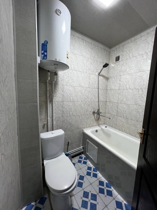 2х комнатная с условиями после ремонта в 8 микрорайоне