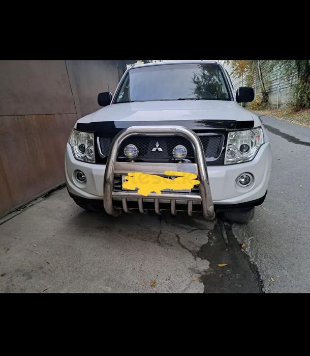 Продам  Mitsubishi  Pjero2007
