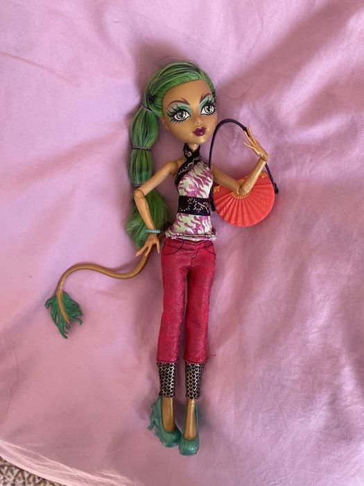 Монстер хай monster high Джинафаер