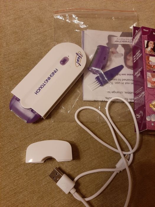 Aparat tuns corporat - CADOUL Perfect pentru doamne, domnisoare!