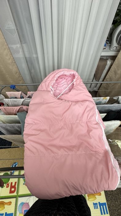 Конверт и комбез