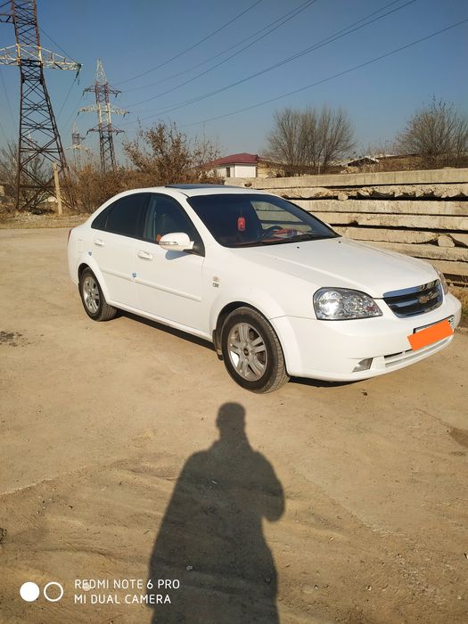 Lacetti 1.8 avtomat arendaga