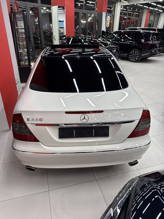 Mercedes w211 Ideal