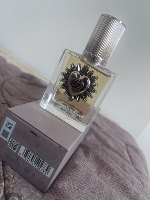 Dolce&Gabbana Devotion For Men Eau de Parfum apa parfum 50 ml