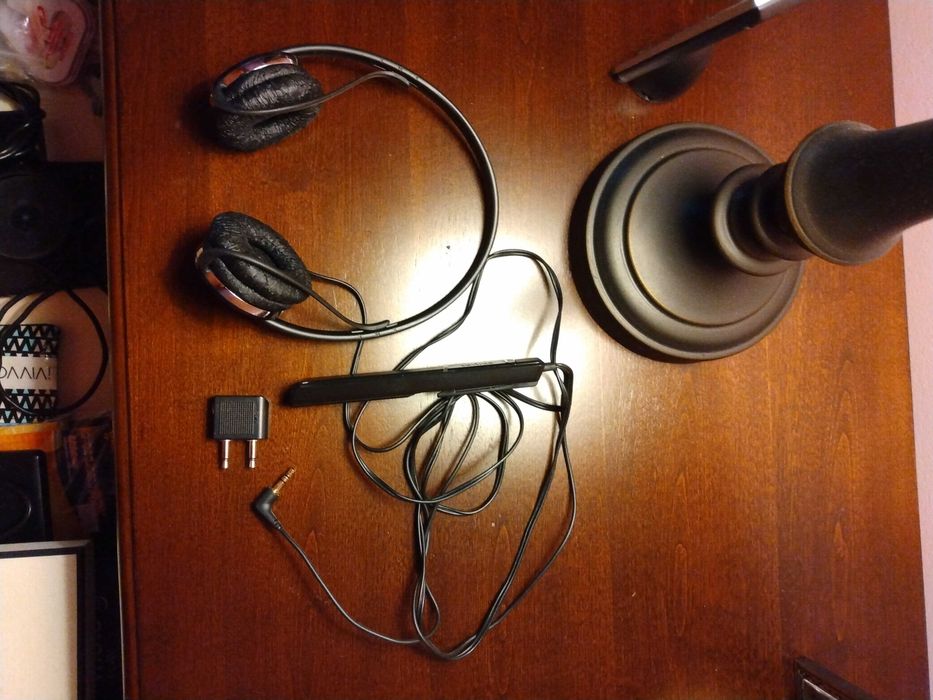 Casti audio cu anulare zgomot - Phillips