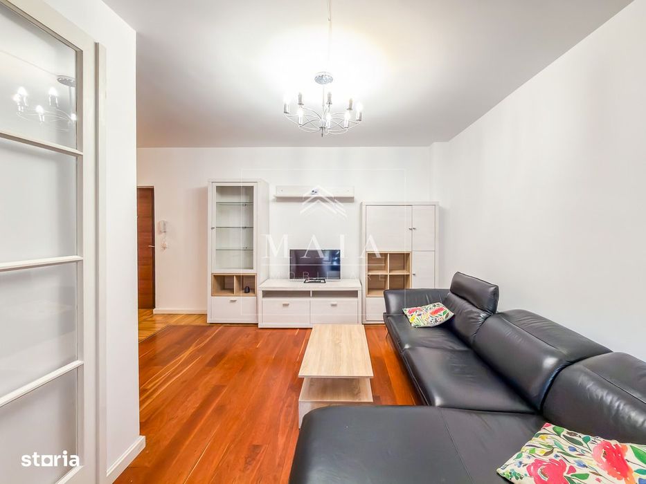Comision 0% | Apartament 3 camere  | City Residence | Parcare inclusă