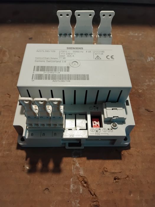 Siemens AVS 75.390/109