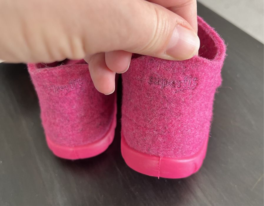 Детски пантофи чисто нови Superfit