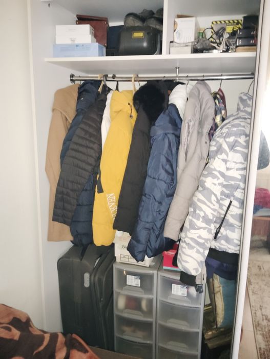 Dressing 2 uși glisante oglinda