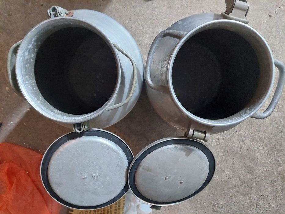 Продам фляги алюминиевые