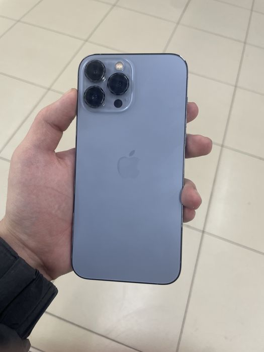 Iphone_13pro Max 256 ideal