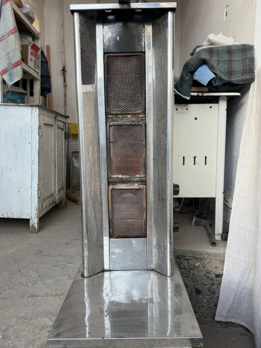 Shourma aparat sotiladi gazli