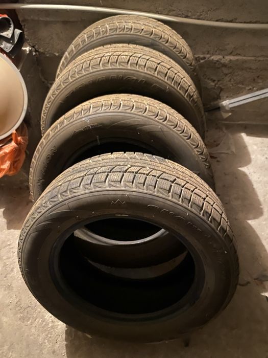 Трианжела 215/60/16