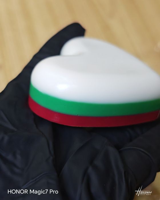 Ръчно изработени сапунчета